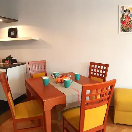 Grunwaldzka Sea Apartamento *