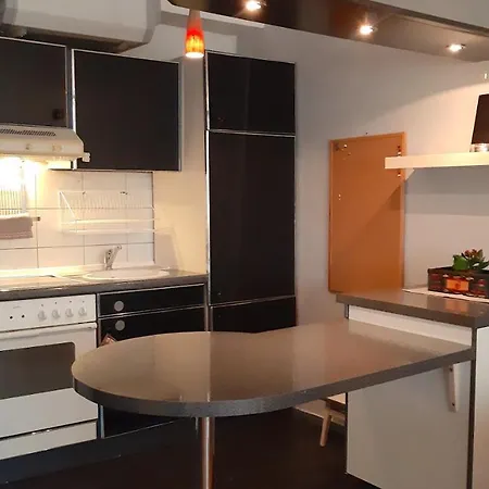 Grunwaldzka Sea Apartamento