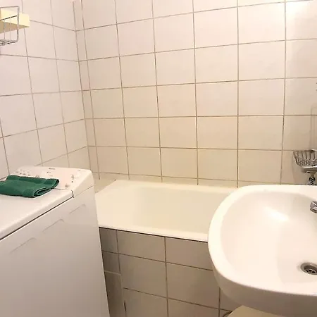 Grunwaldzka Sea Apartamento *