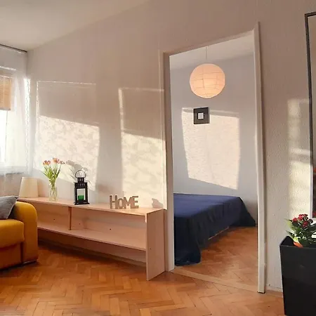 Grunwaldzka Sea Apartamento