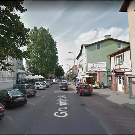 Grunwaldzka Sea Apartamento